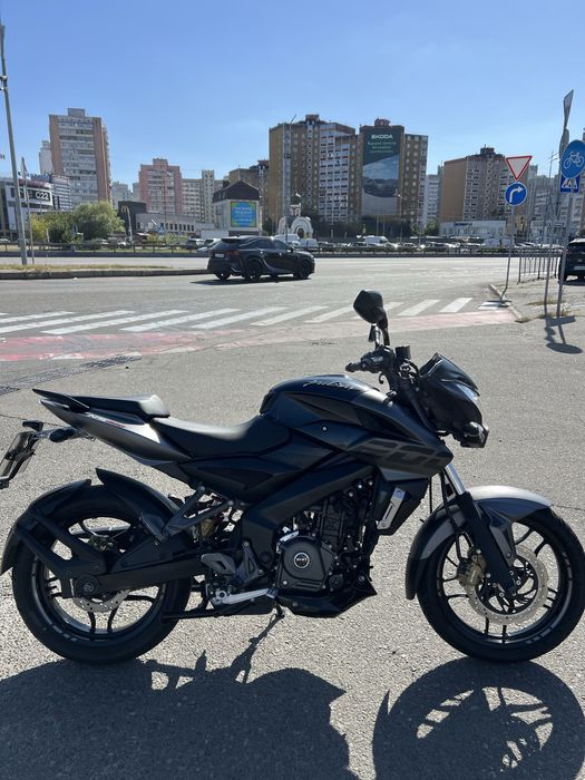 Bajaj Pulsar ns200 ІДЕАЛ