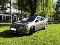 Volkswagen Passat 2012