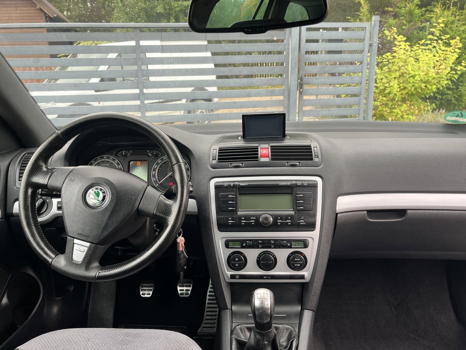 Skoda octavia VRS 2.0 TDI 170 km niemiec