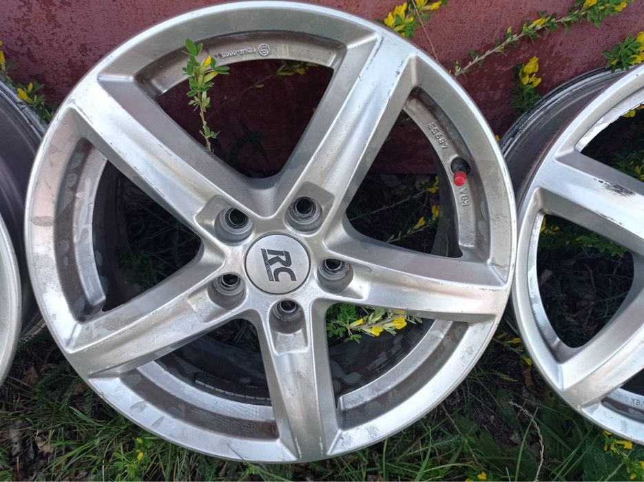 Литі диски на Форд