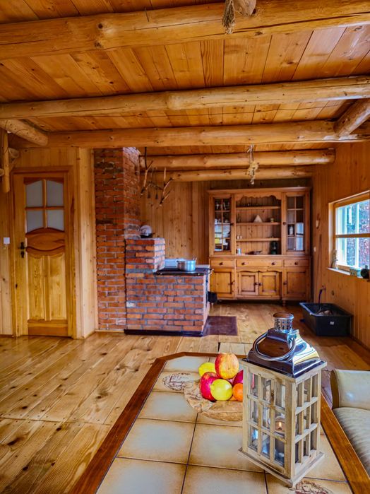 Domek w górach Beskid Sądecki, Hala Pisana sauna grill