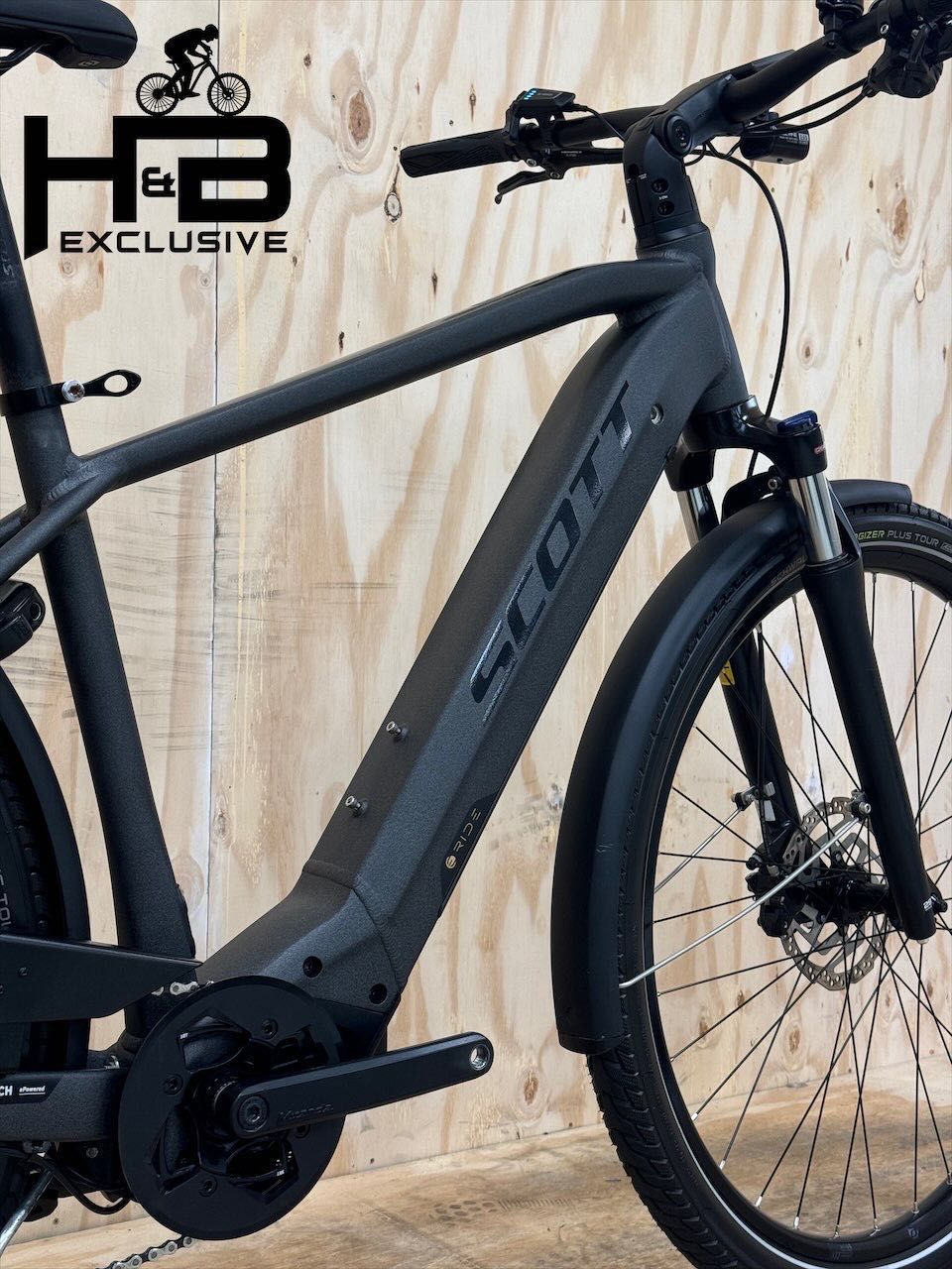 Scott Sub Sport eRide 20 Shimano Deore 2023