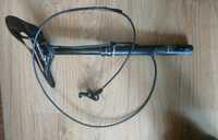 Rock shox reverb dropper sztyca regulowana, myk myk, sram, xt, xtr zee