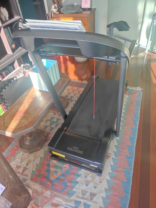 Passadeira domyos t520b