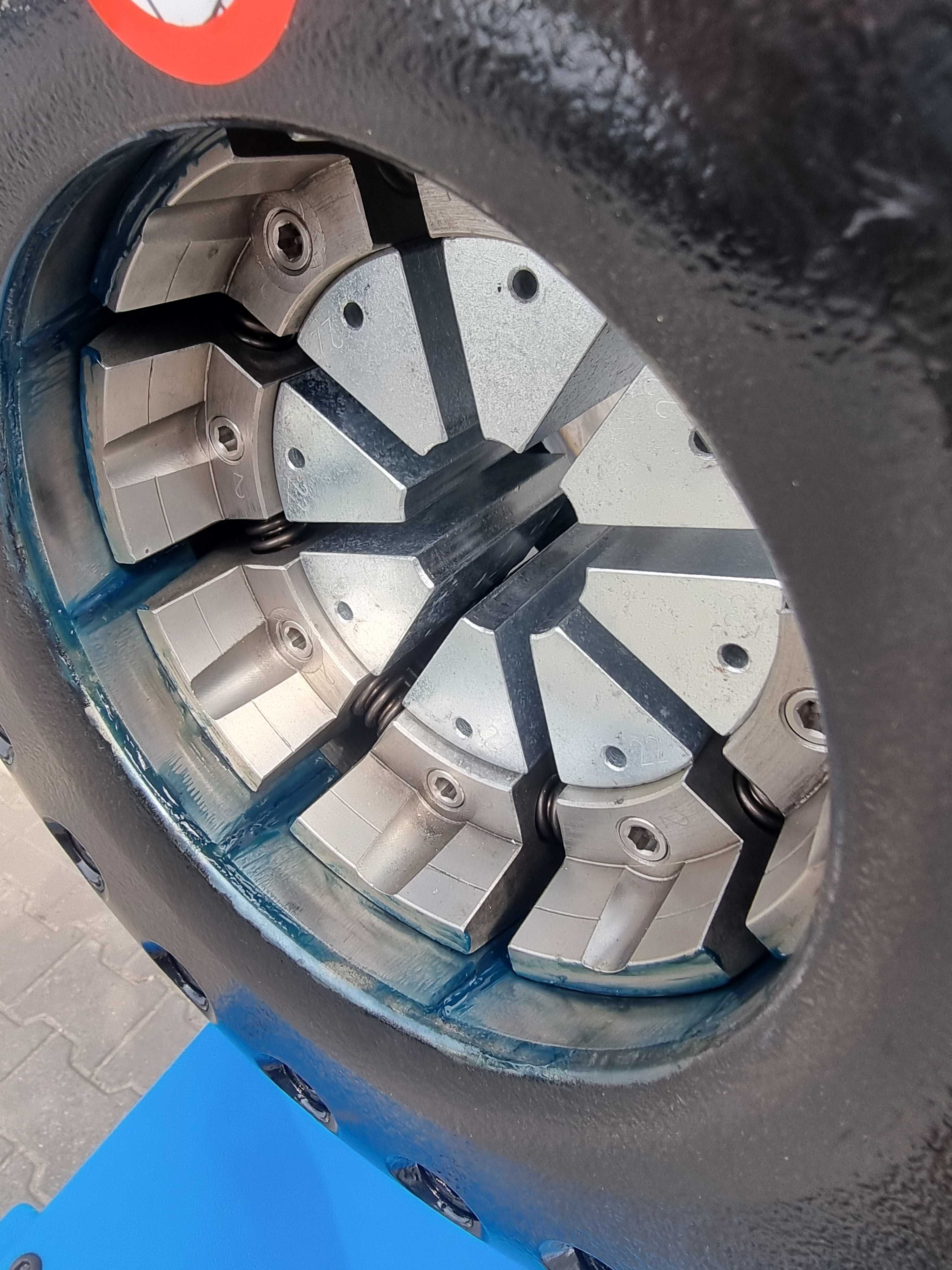 Zakuwarka do węży hydraulicznych MS-P32D !! Zobacz !!