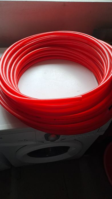 Tubo piso radiante Giacotherm 17×2,0