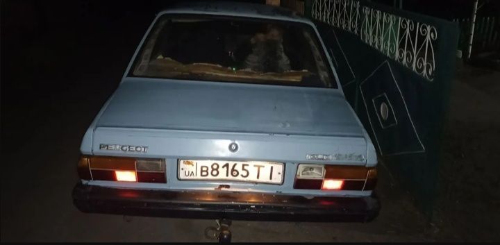 ВАЗ 2108 на ходу , газ/бенз + Пежо 305 1.9 TDI