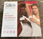 Prezent - depilator laserowy IPL Silk'n Infinity Smooth Philips Lumea