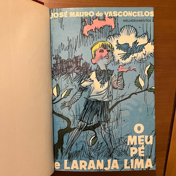 José Mauro de Vasconcelos - O Meu Pé de Laranja Lima