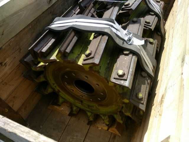Bęben nożowy Classic V14/28 do Claas Jaguar