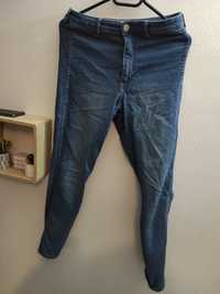 Jeansy Denim HM M 38 Skinny nowe bez metki