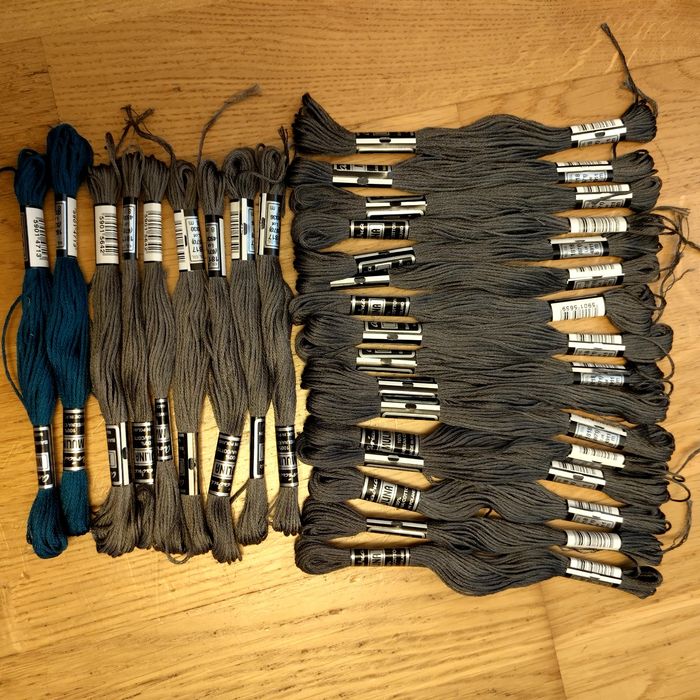 Mulina Ariadna bawełna