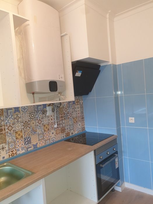 Pinturas Interiores e exteriores, remodelação cozinhas (por medida), p