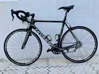 Bicicleta Olympia Ego RS Race (Carbono)