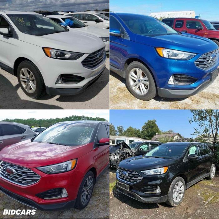 Розборка Ford Edge 2.0