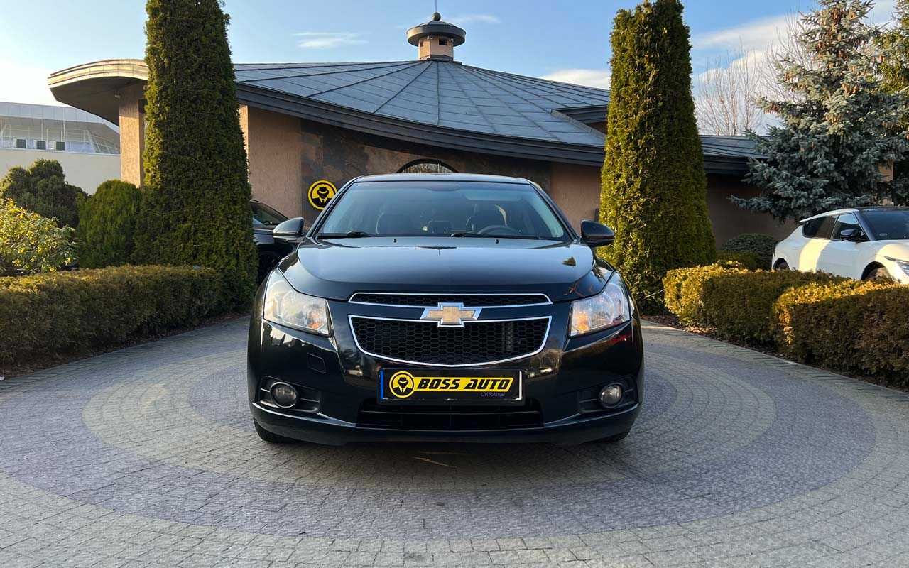 Chevrolet Cruze 2010