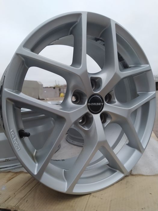 Диски Ford Kuga Fusion L.Rover Jaguar Citroen Peugeot Volvo R17(5*108)