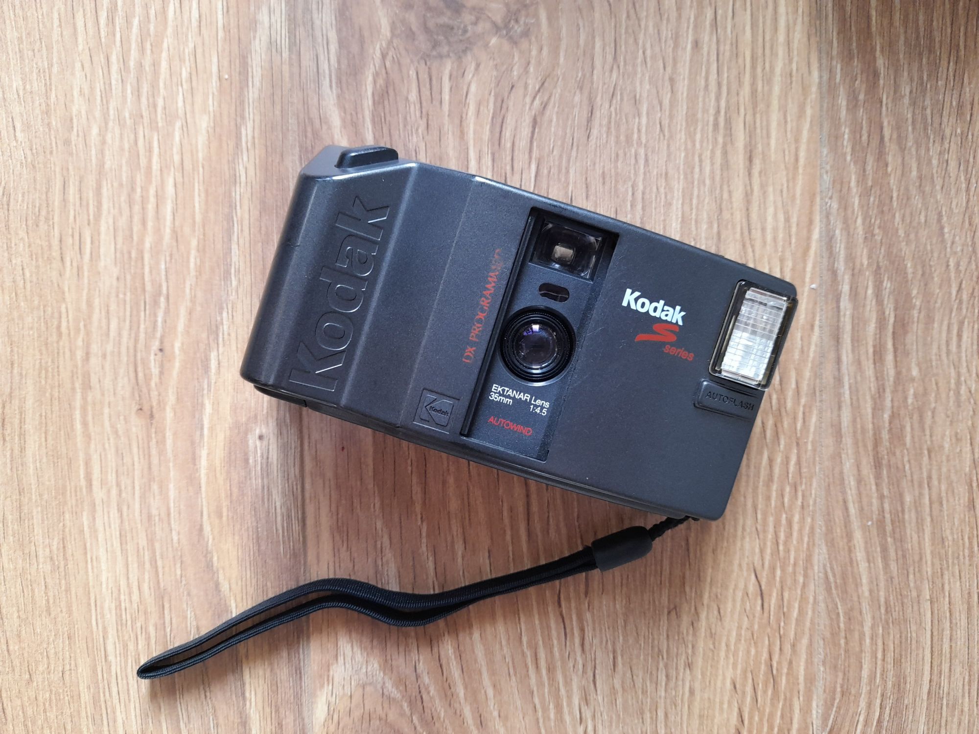 Kodak S40SL, aparat Analogowy, kompakt na kliszę