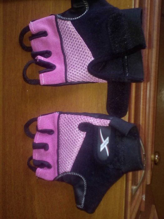 рукавички вело мото