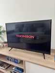 TV Thomson 32” HD + Chromecast Google