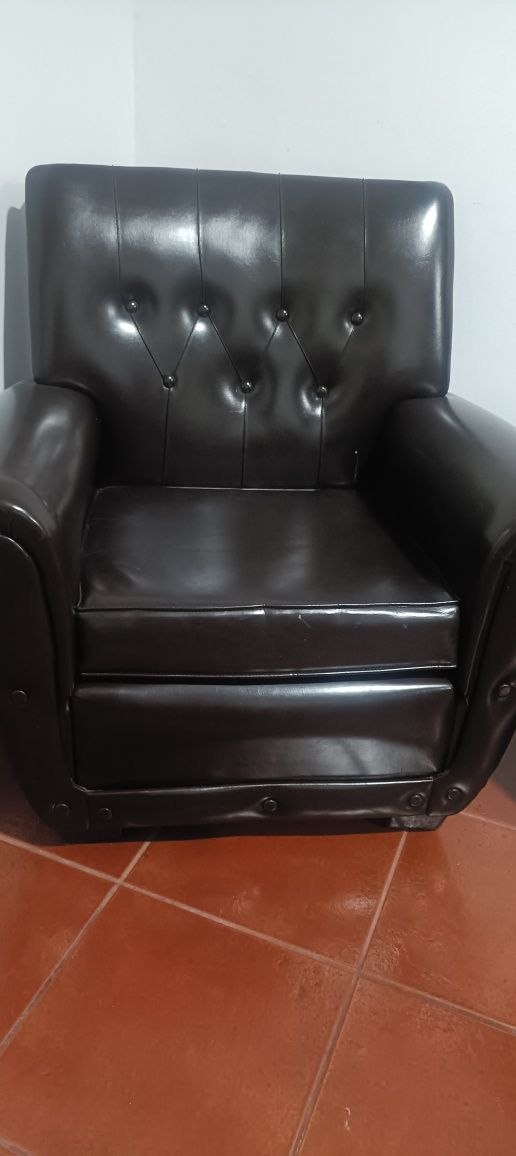 Conjunto de Poltronas