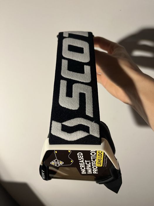 Gogle scott (motocross, narty)