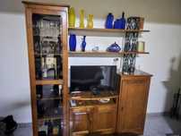 Estante de sala estar