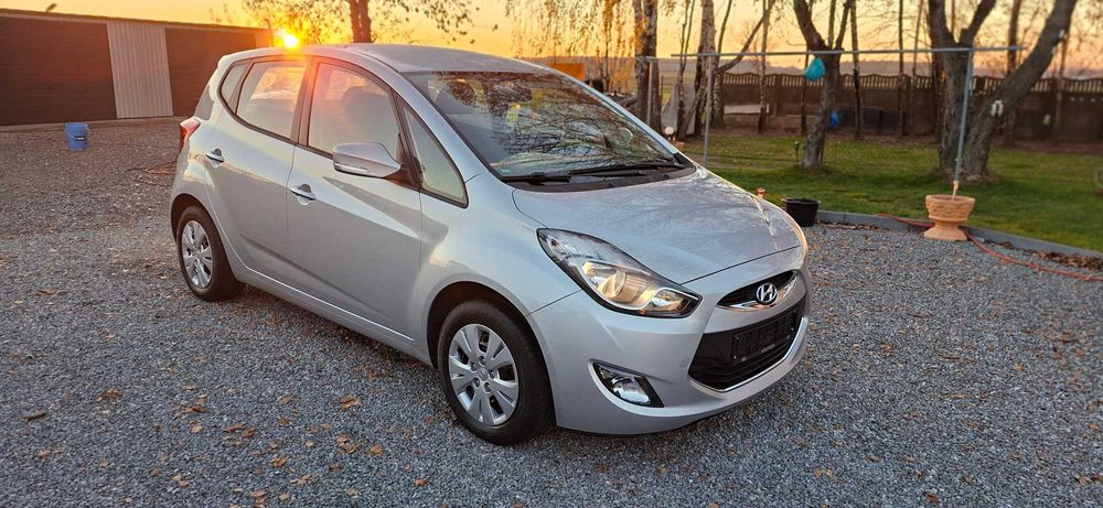 Hyundai ix20 1.6 Super Stan !!! Serwisowany!! Sprowadzony !Opłacony