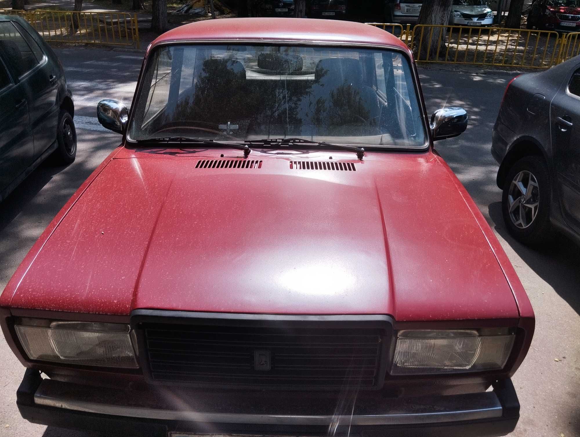 Продам Авто Ваз 2107