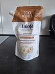 Luksja creamy cotton milk 400ml