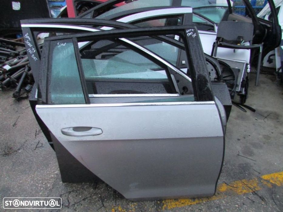 Porta Tras Direita VW Golf VII do ano 2014