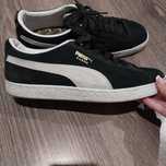 Кроссовки Puma Suede Classic XXI. Размер 46, 30 см. Оригинал.