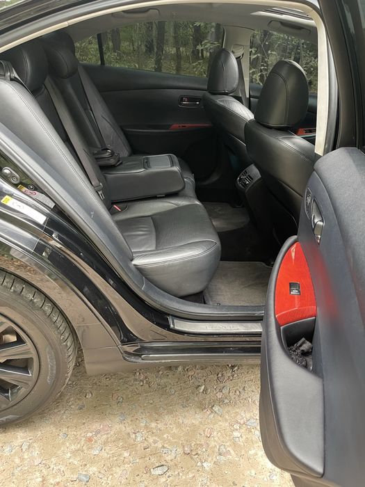 Lexus Es 2007 3.5