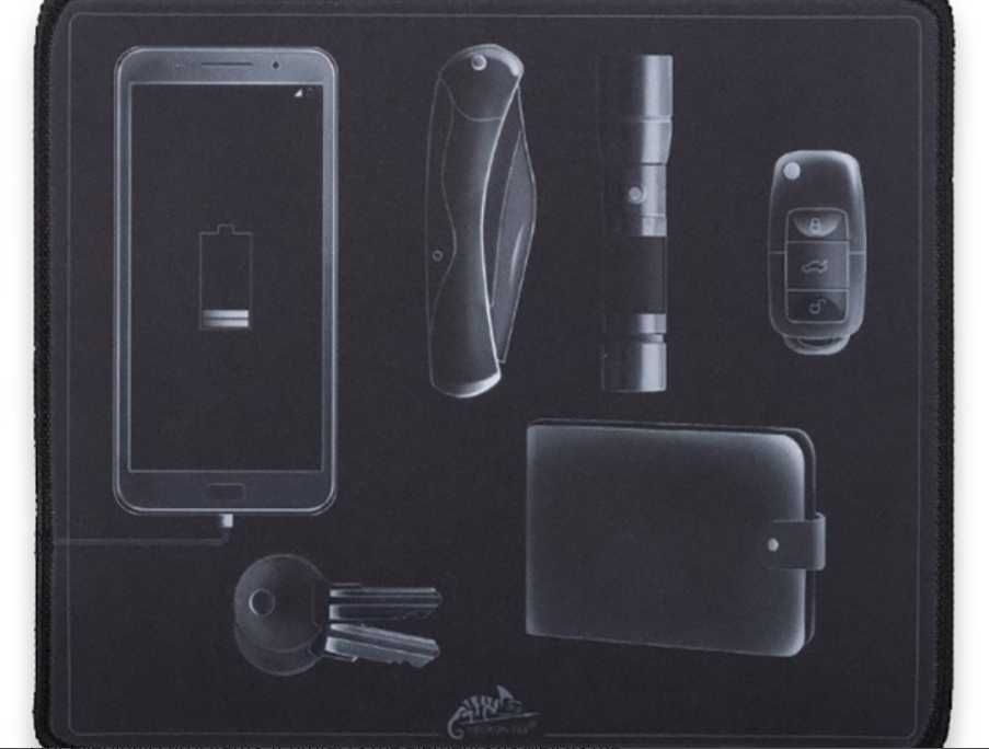Helikon-Tex EDC Utility Mat Коврик універсальний  килимок підкладка