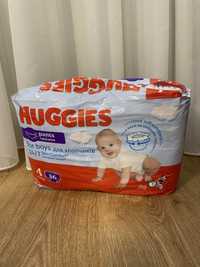 Трусики-підгузки Huggies Pants для хлопчиків, розмір 4 (9-14 кг)