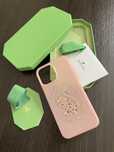 Чехол Swarovski "Signum" для iPhone 13 Pro Max