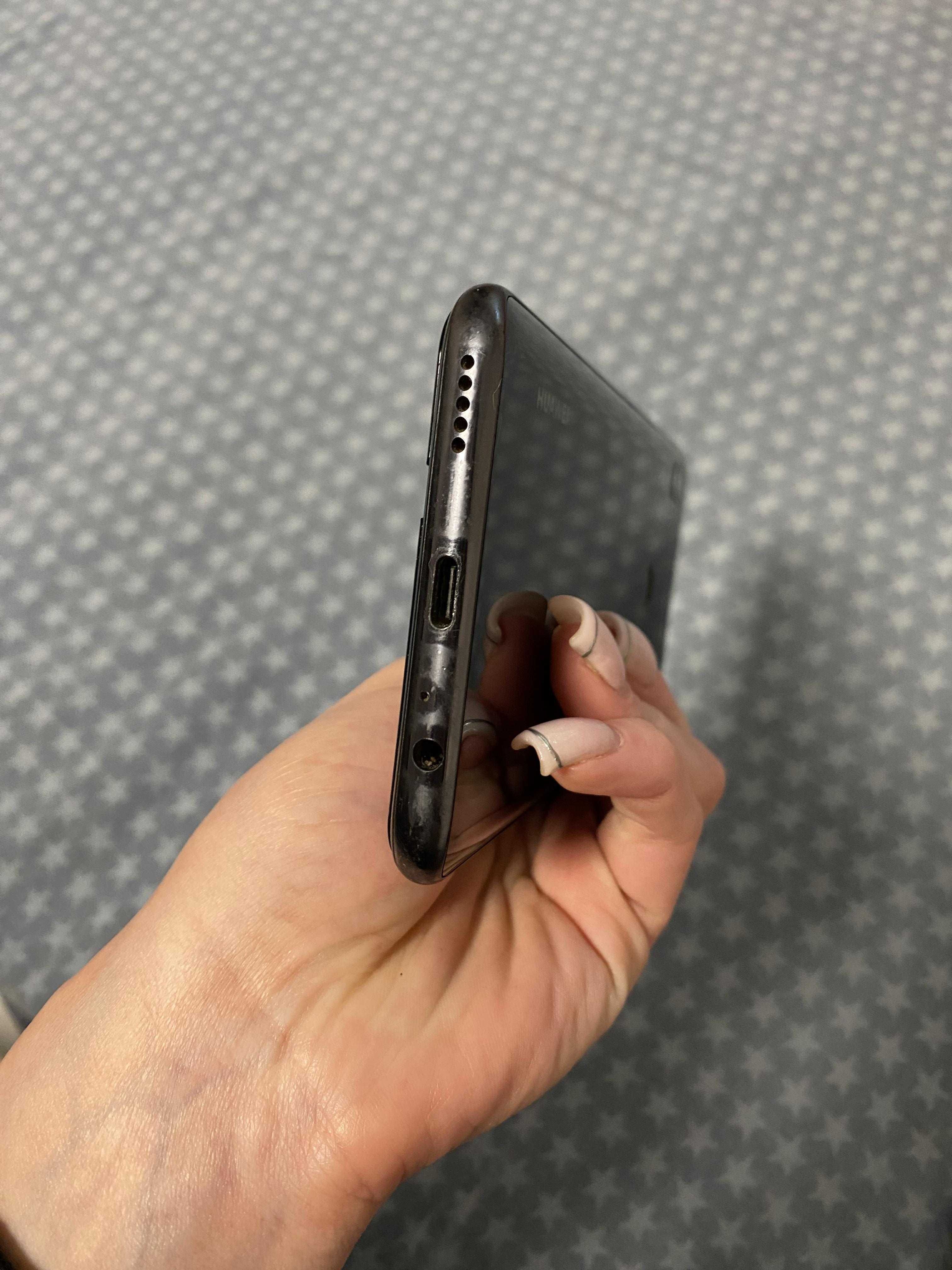Смартфон Huawei P Smart Z 4/64Gb На 2 Сім Карти Чорний