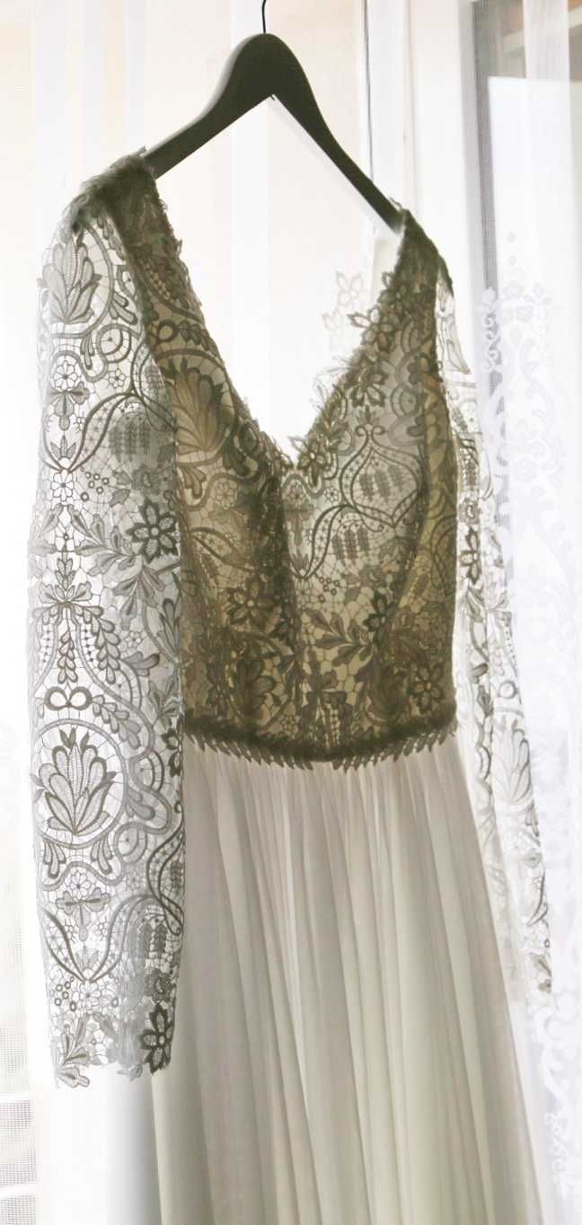 Suknia Ślubna Dama Couture