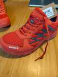Buty trekkingowe Treksta Boot lance GTX uni Orange 24 EUR 40