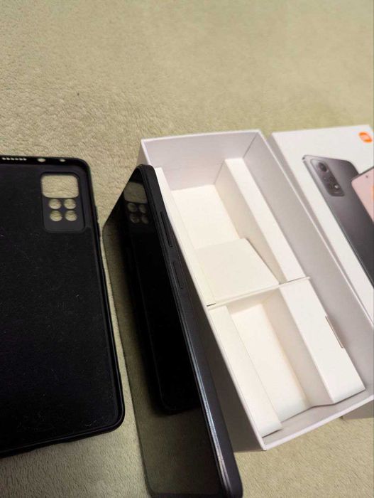 Xiaomi Redmi Note 12 Pro 4G 8/256GB Graphite Gray