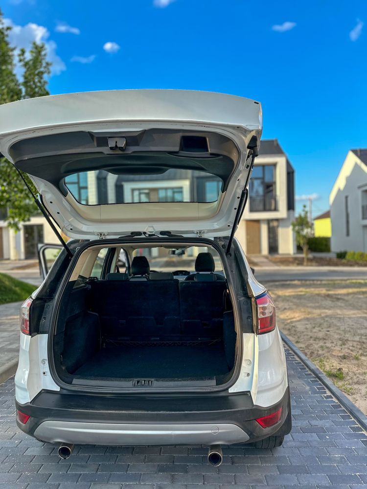 Ford Kuga 2.0 tdi 2017