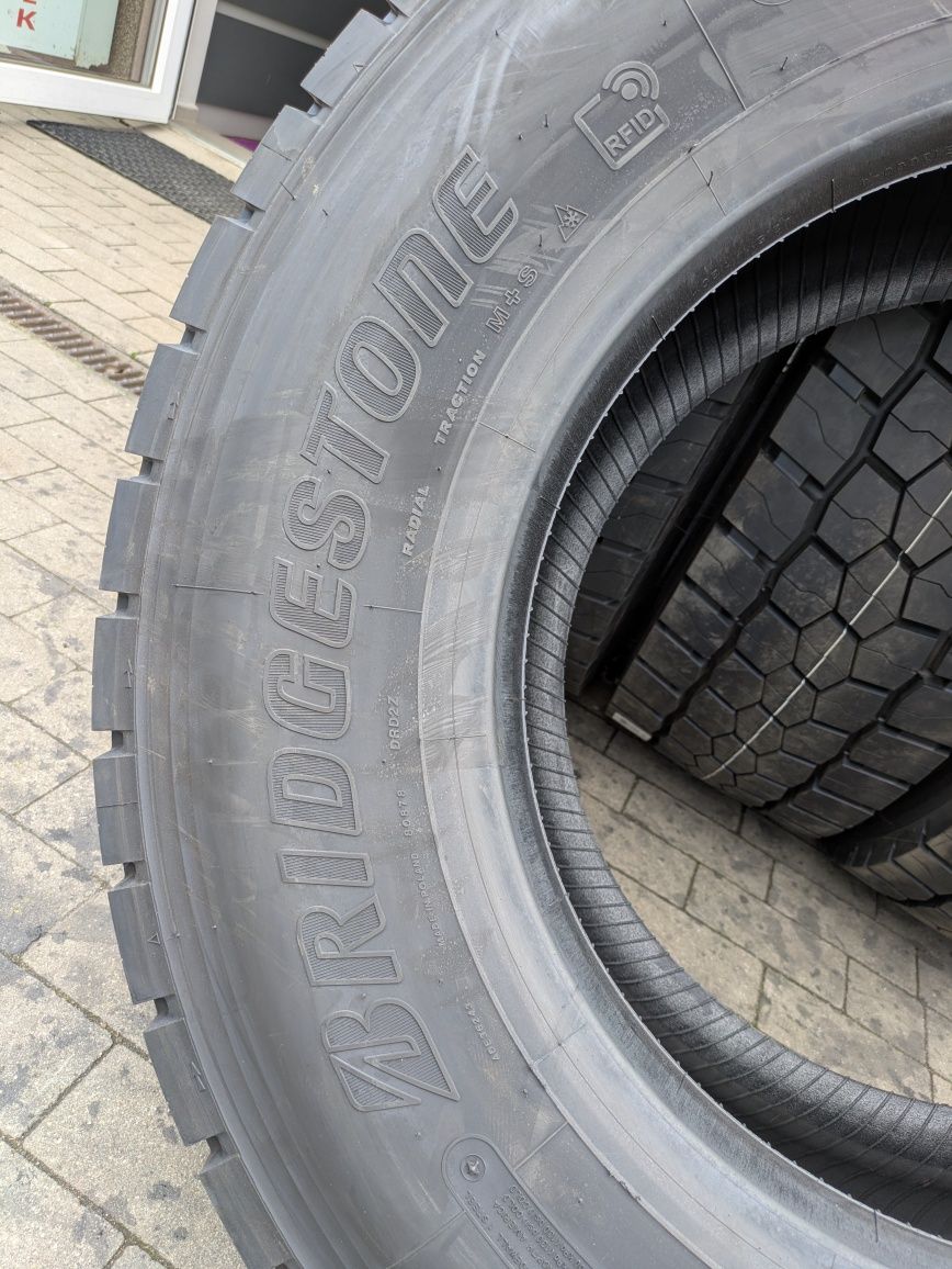 Bridgestone Duravis R-DRIVE 002 315/70 R22.5 nowe opony napędowe
