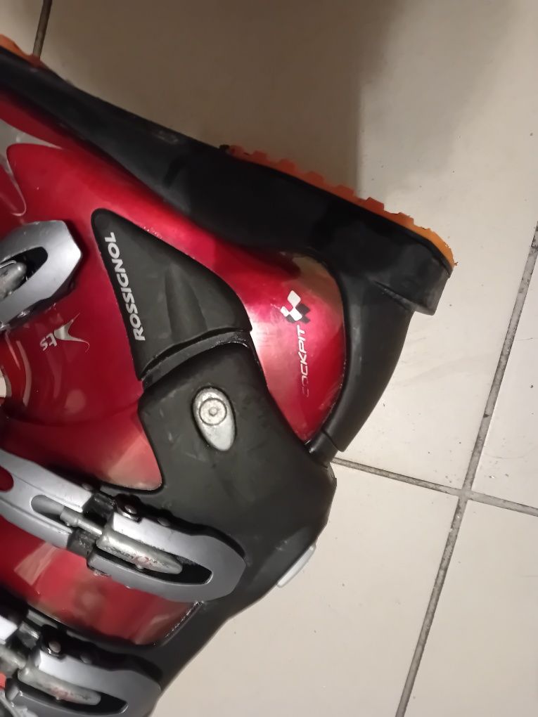 Rossignol buty narciarskie męskie salto sts  cockpit 27,5 cm 42