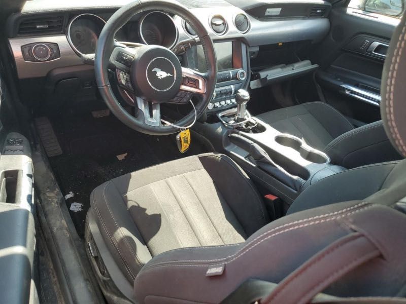 Разборка Ford Mustang 2015 - 2023 2.3 5.0 бампер передний