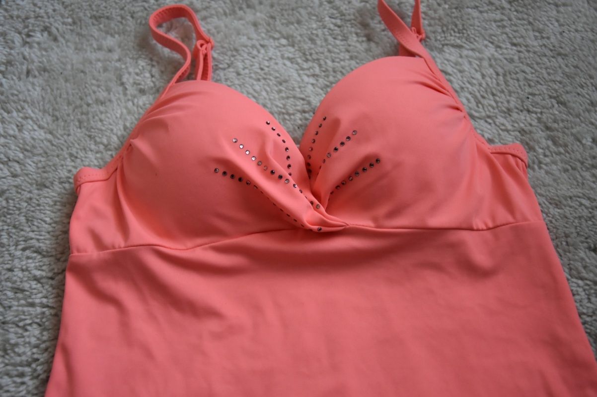 Exotiq Góra od stroju kąpielowego XS tankini