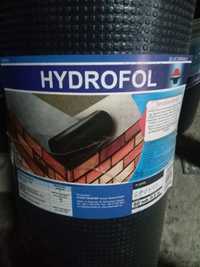 Hidrofol відсічна мембрана гідропояс 40,50см × 50м. (HDPE)