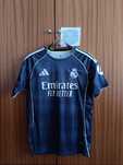 Real Madrid Equipamento Secundário - Temporada 25/26