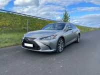 Lexus ES Business Edition+, Salon PL