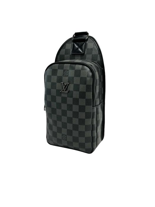 Сумка мужская Louis Vuitton слинг