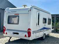 Hobby 440 SF 2009r. DMC 1200 kg 4 osobowa